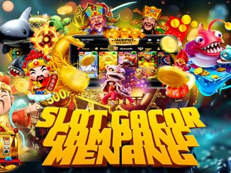 SLOT TERBARU 2025