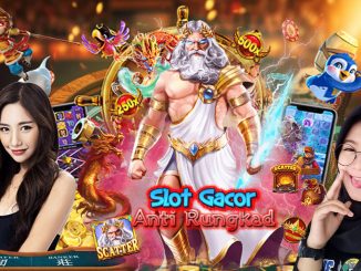 SLOT ONLINE TERGACOR